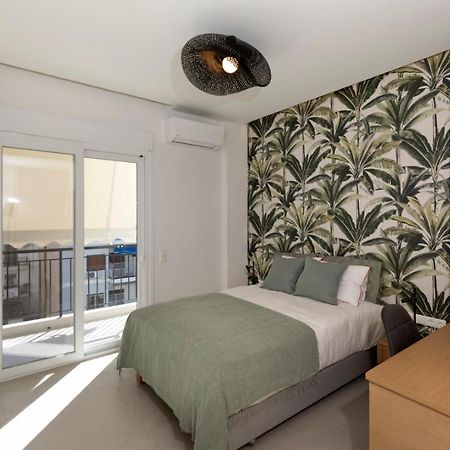 Modern 4Bd Apt Near Piraeus Port-Ath-15 Min Walk-Pirasmus Residencies ภายนอก รูปภาพ
