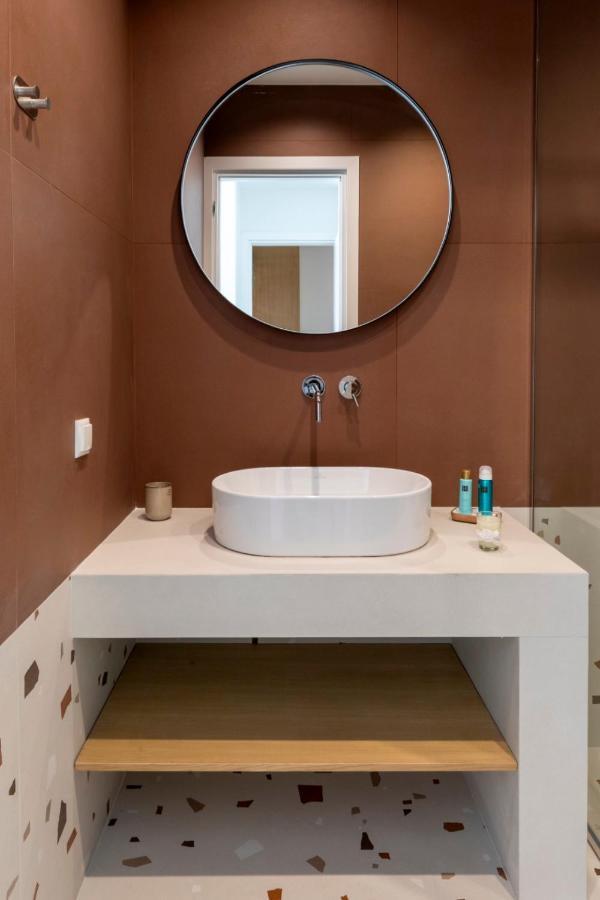 Modern 4Bd Apt Near Piraeus Port-Ath-15 Min Walk-Pirasmus Residencies ภายนอก รูปภาพ
