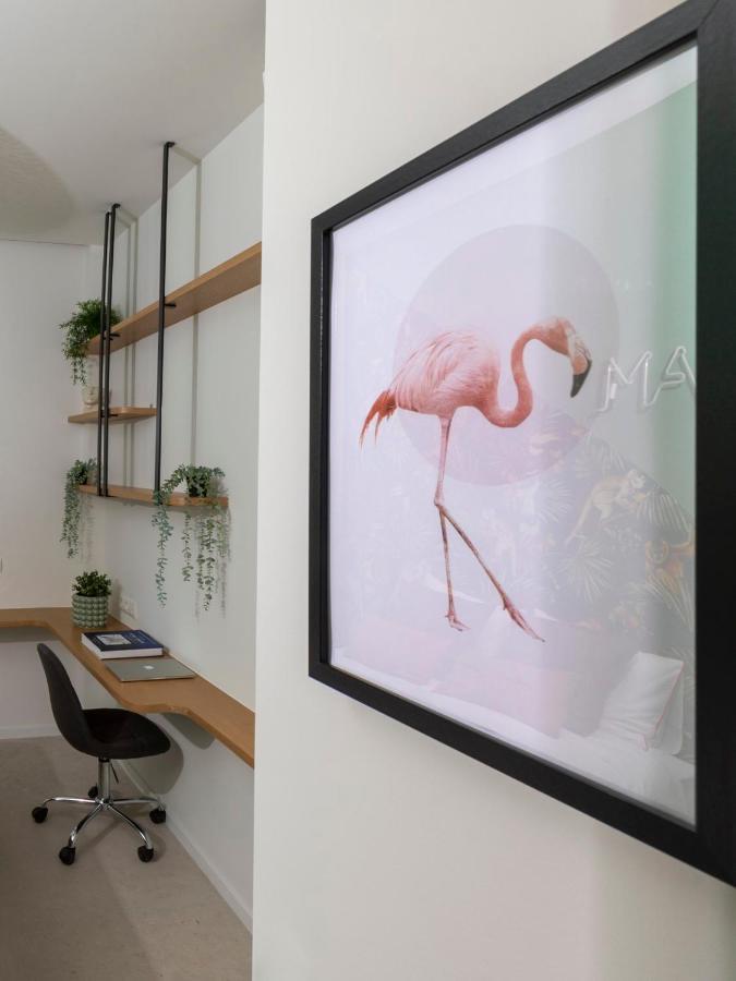 Modern 4Bd Apt Near Piraeus Port-Ath-15 Min Walk-Pirasmus Residencies ภายนอก รูปภาพ